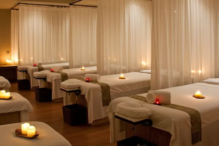 Massage Body To Body